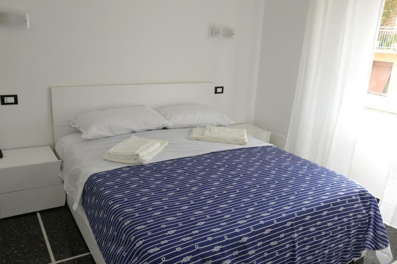 Il Nido Di Quarto Con Park Auto Macchine Piccole Segmento B เจนัว ภายนอก รูปภาพ